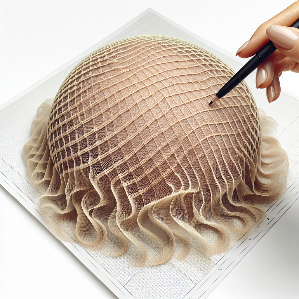 Mesh Wig Cap (2-Pack)