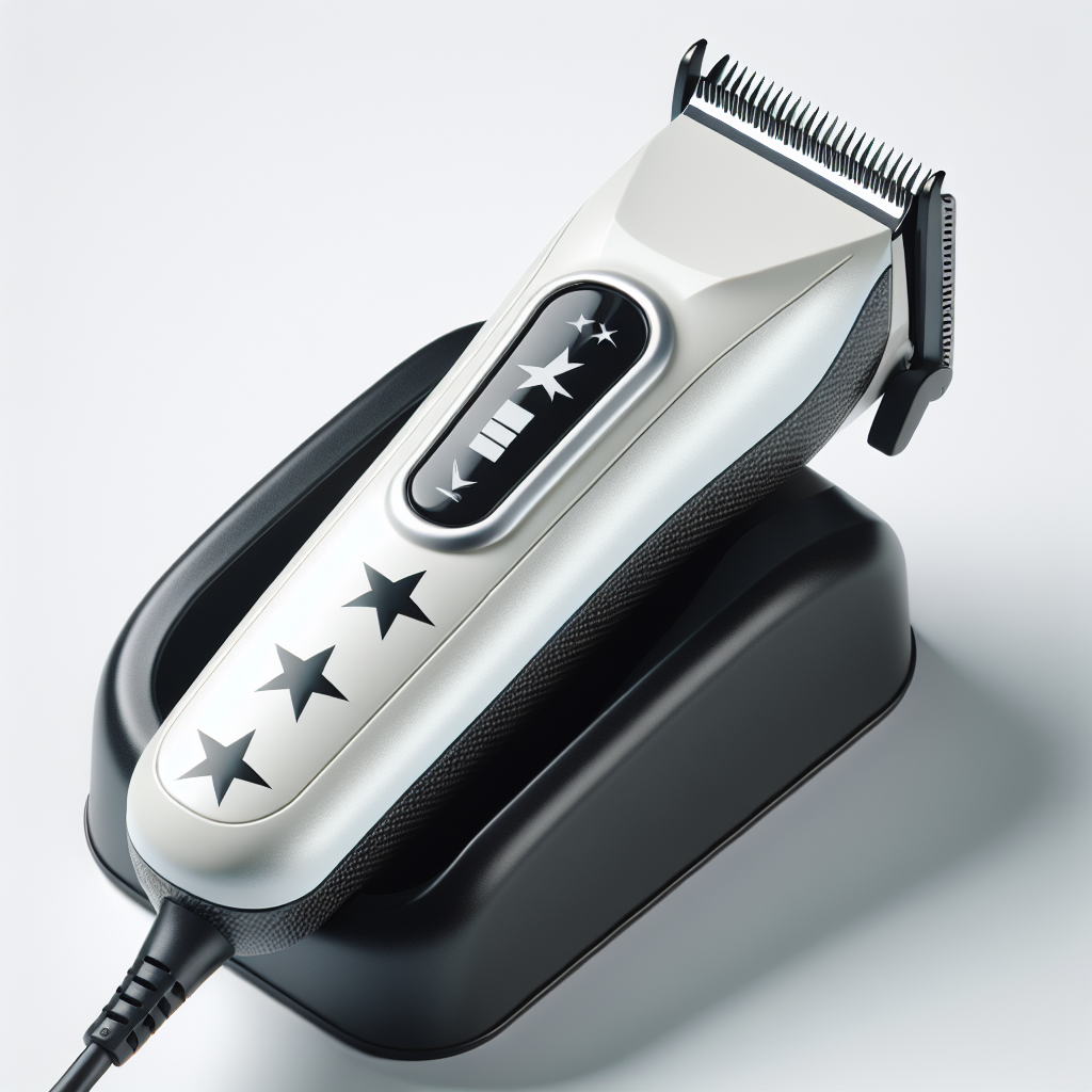 Wahl Professional 5 Star Magic Clip Cordless