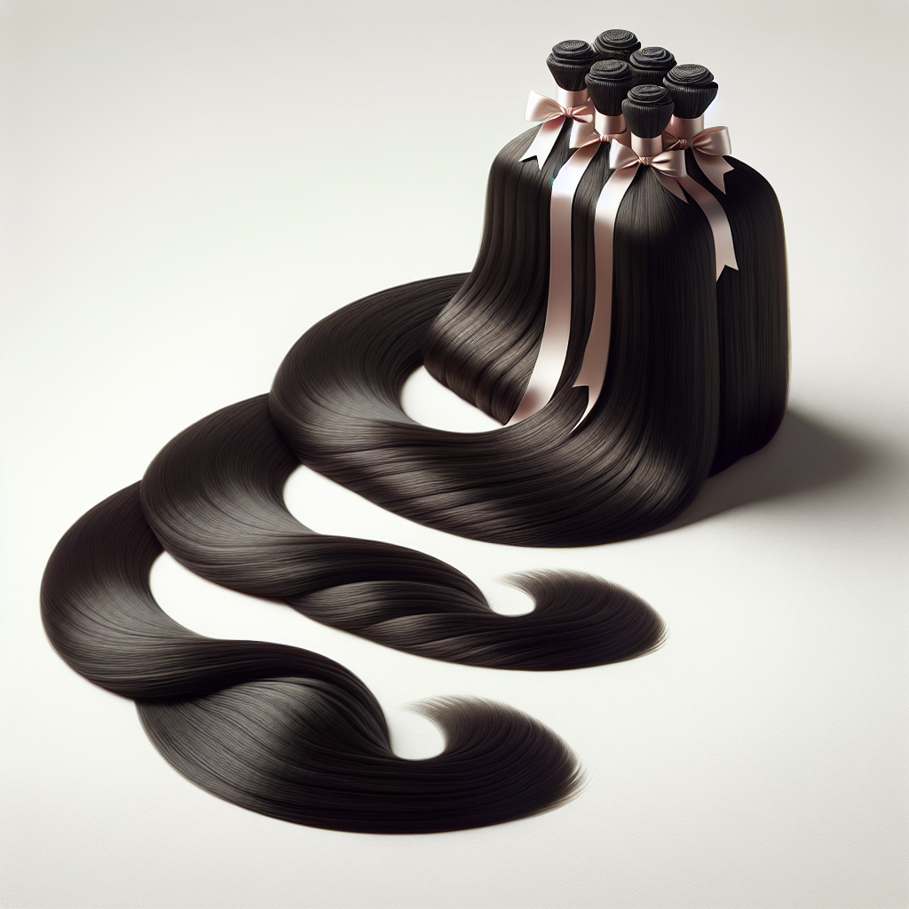 3 Bundle Deal - Straight Hair