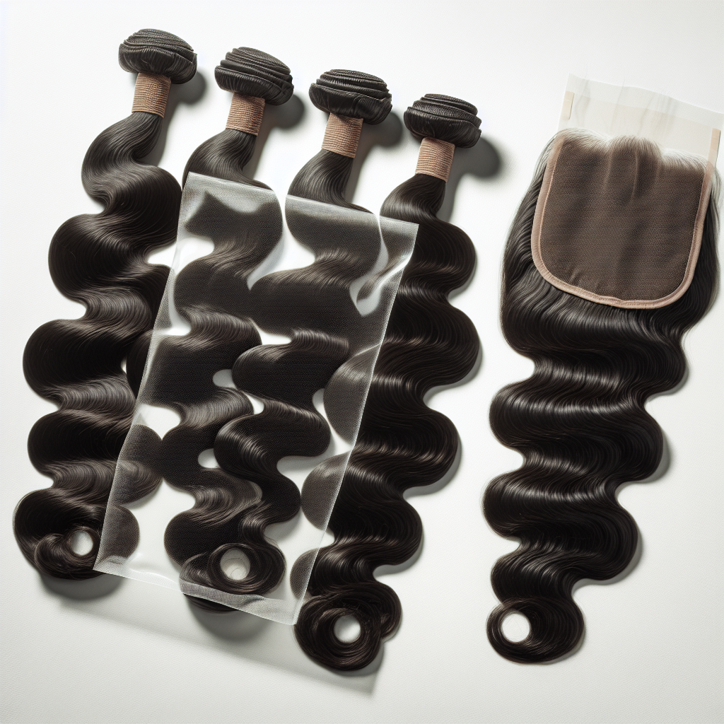 Loose Wave 3 Bundle + Closure Deal