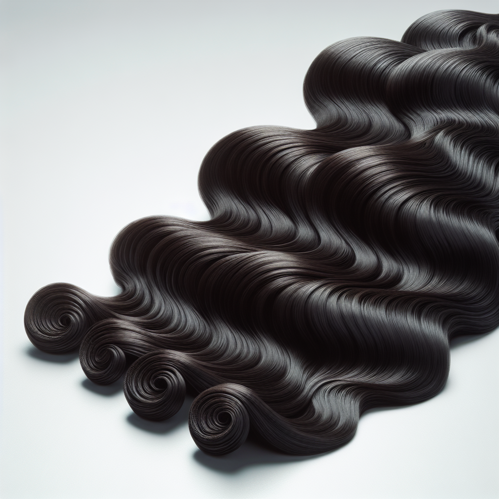 Water Wave Virgin Hair Bundle