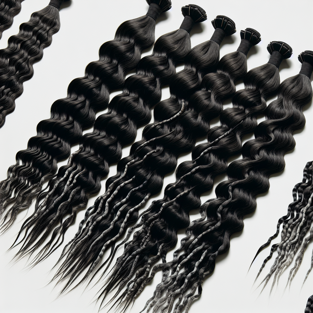 Butterfly Soft Loc Extensions 14"