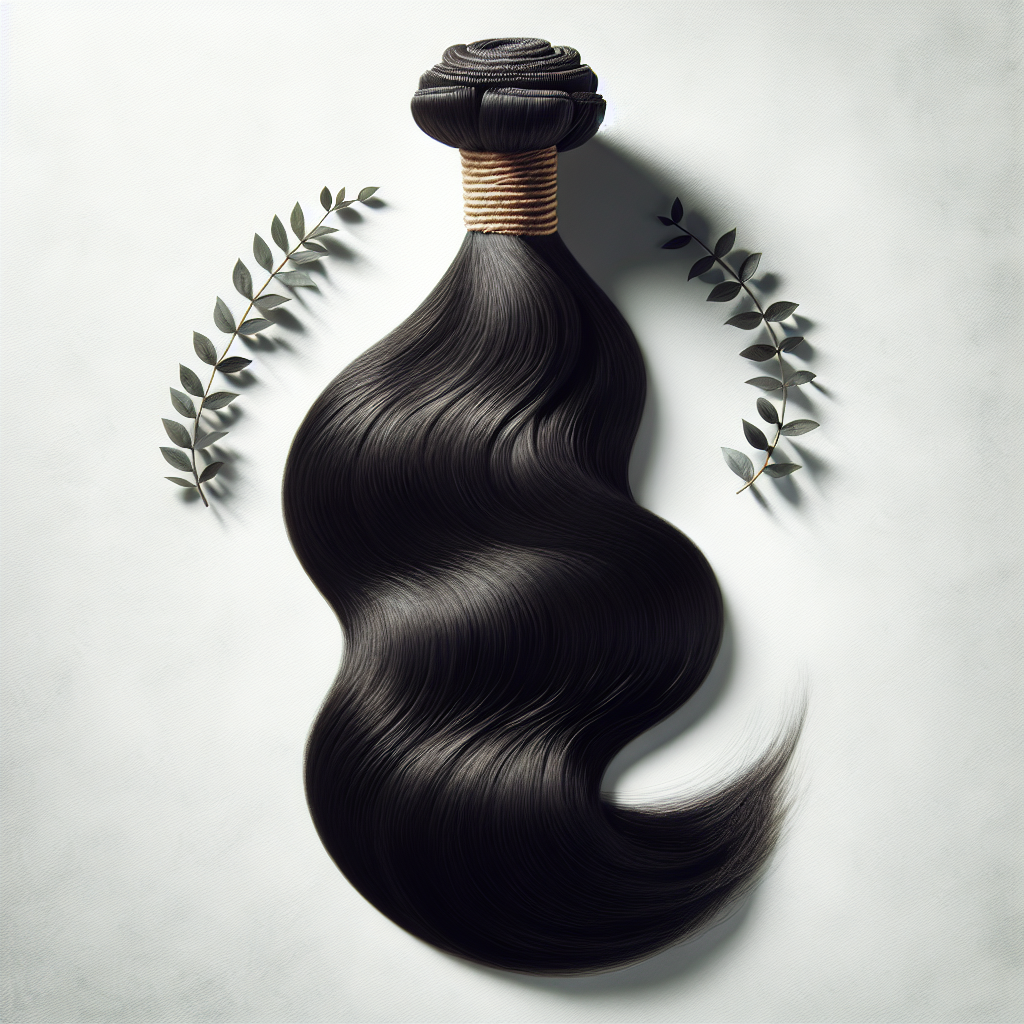 Vietnamese Raw Hair Bundle - Straight