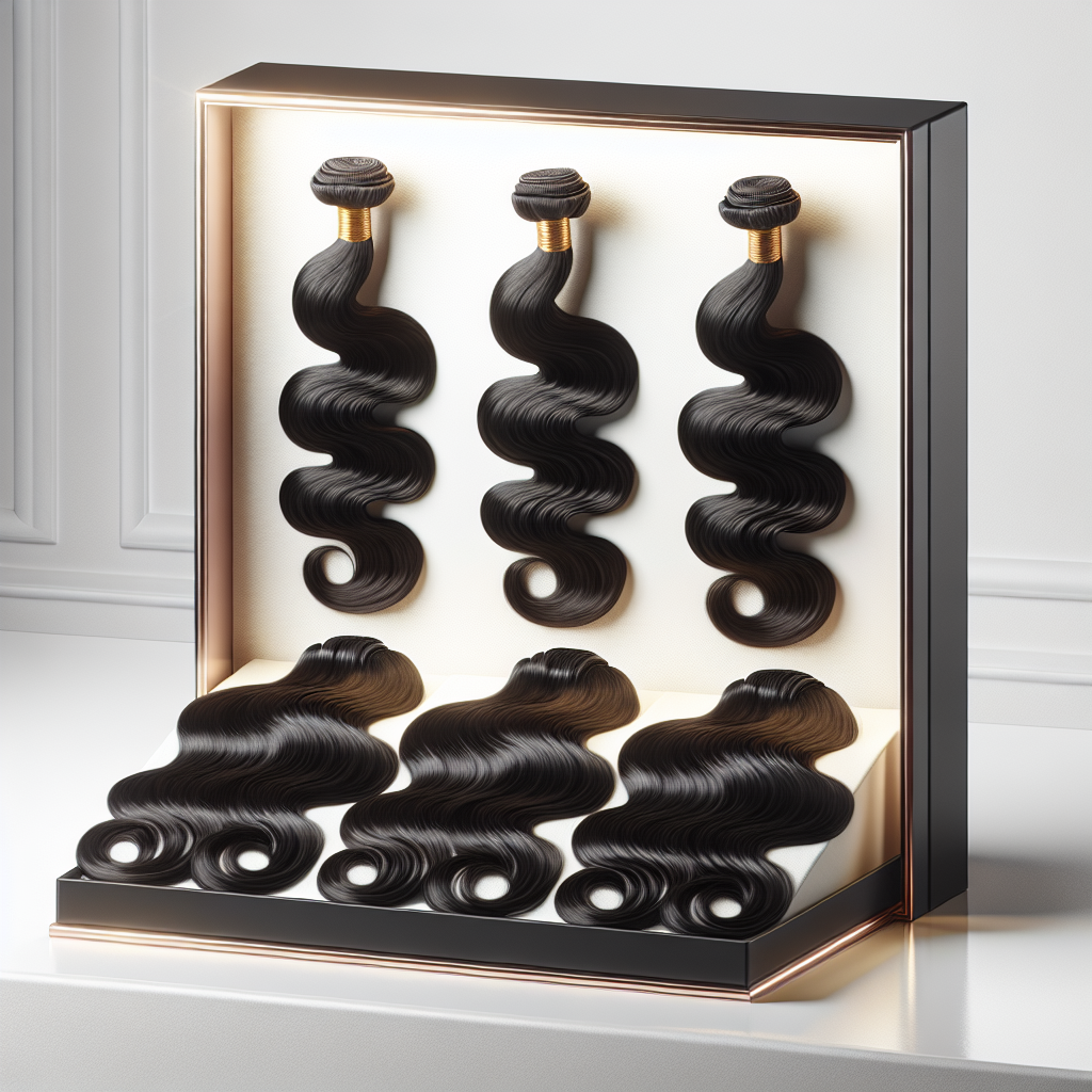 Premium Body Wave Bundle