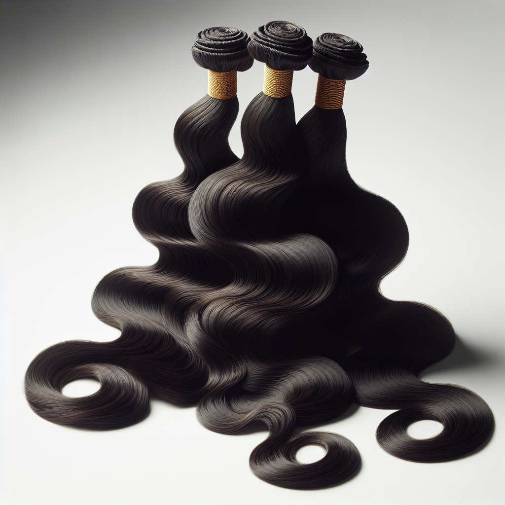 Body Wave Hair Bundle