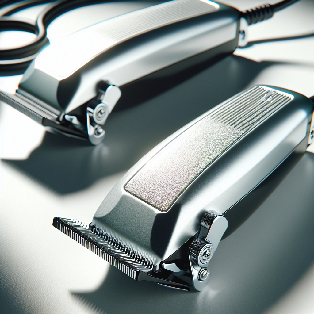 Andis Master Adjustable Blade Clipper