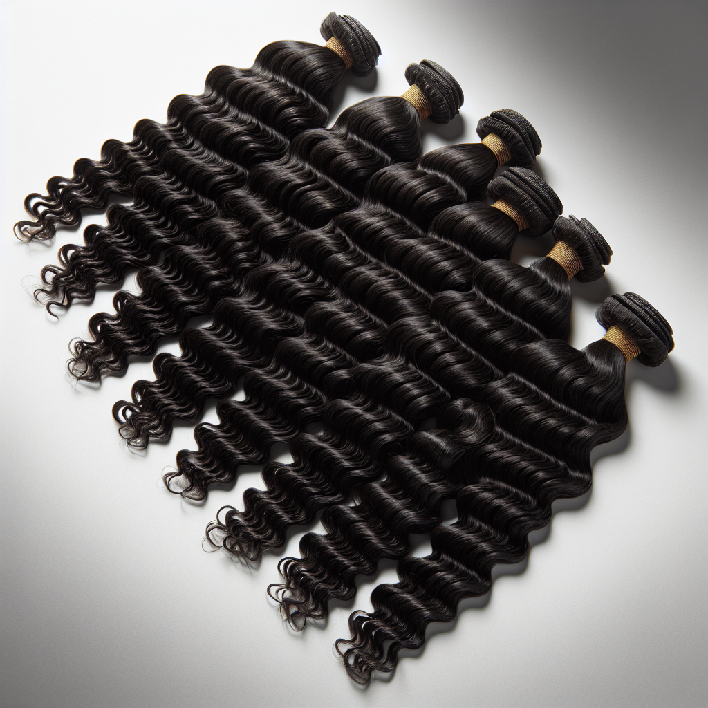 Deep Wave Curly Bundle