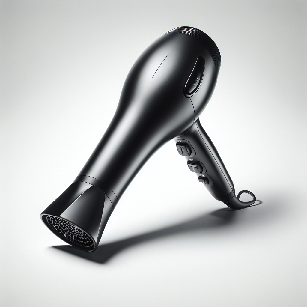 BaBylissPRO Rapido Ionic Hair Dryer 2000W