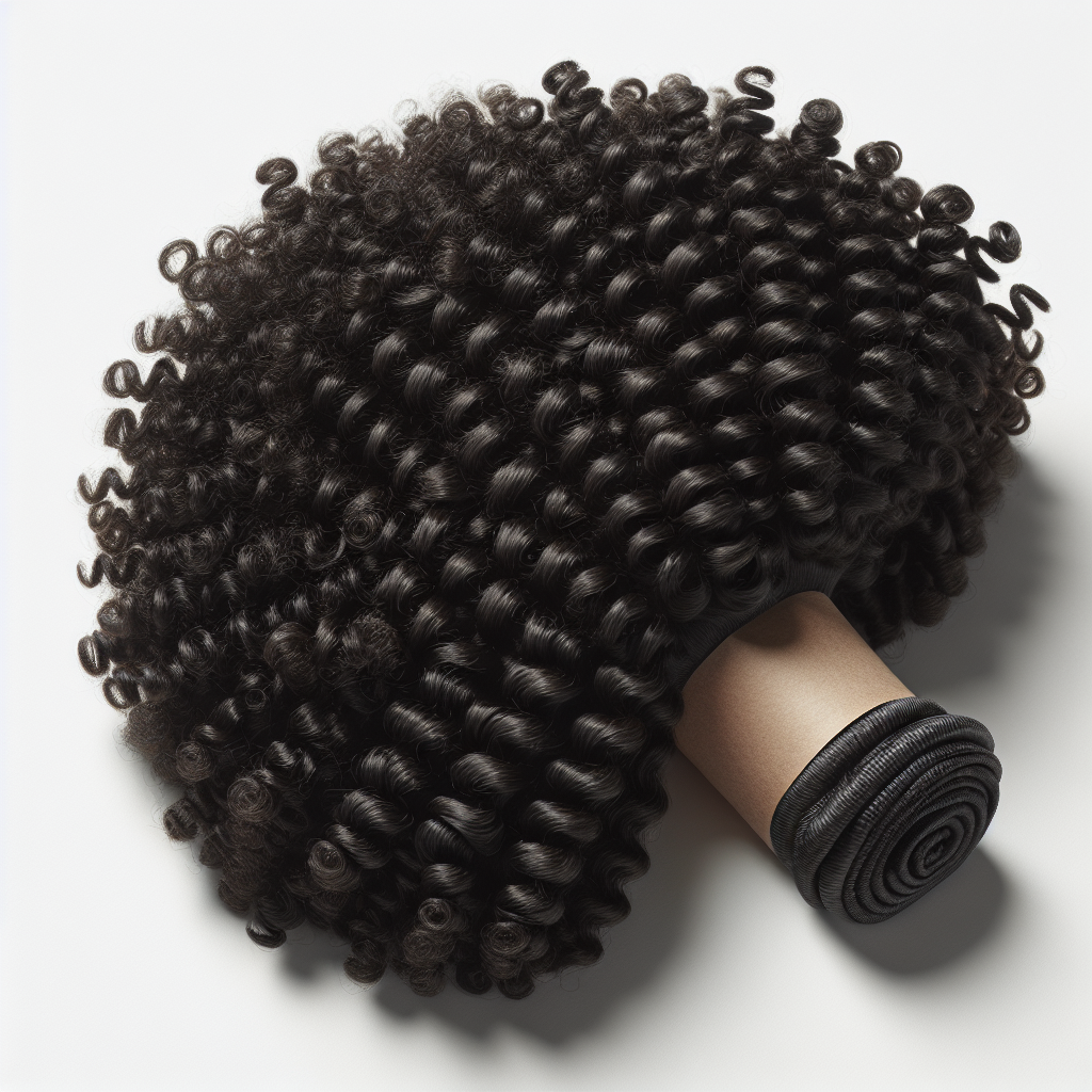 Kinky Curly 4C Texture Bundle