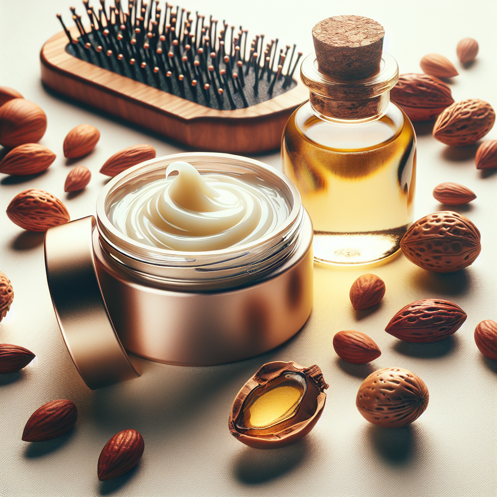 Eco Styler Argan Oil Styling Gel - Lifestyle view